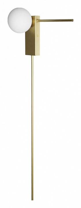 Бра Loft it Meridian 10132/G Gold