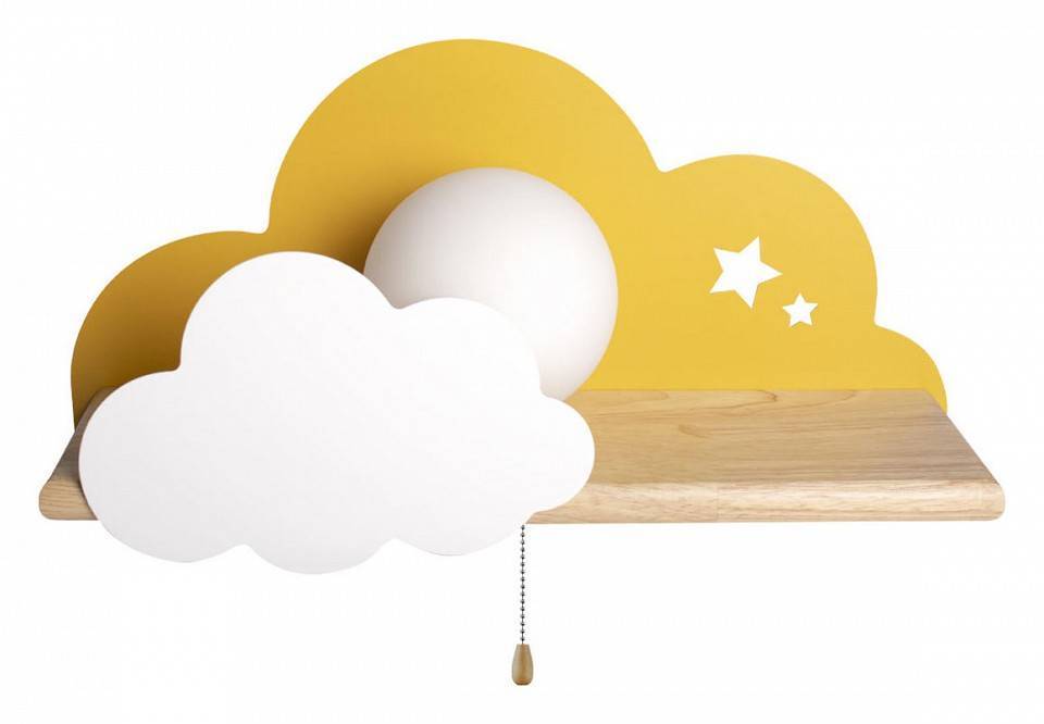 Бра Loft it Axel 10134 Yellow