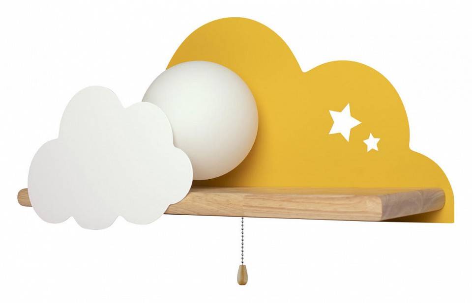 Бра Loft it Axel 10134 Yellow