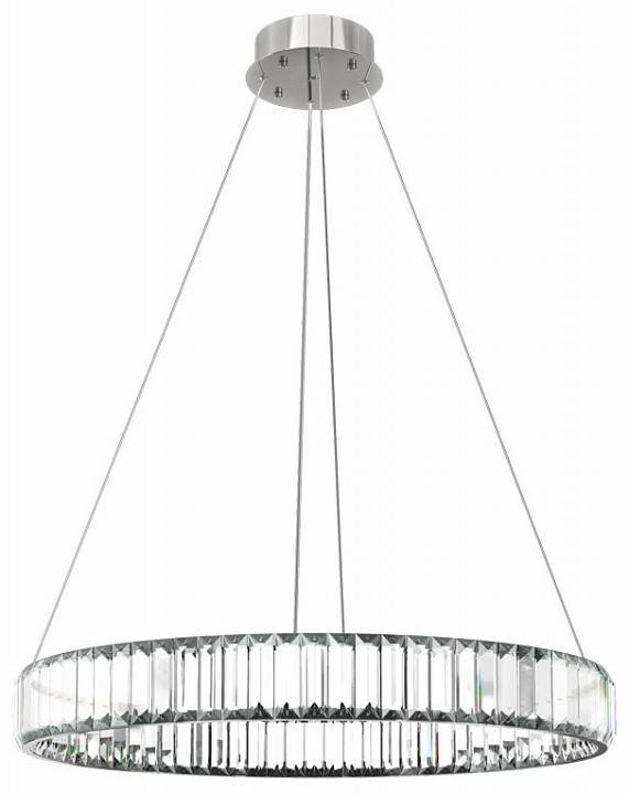 Подвесной светильник Loft it Crystal Ring 10135/600 Chrome