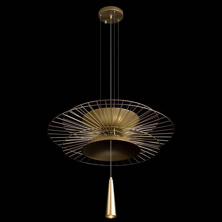 Подвесной светильник Loft it Star 10141B/600 Gold