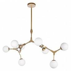 Люстра на штанге Loft It Palmira 10191/8 Gold