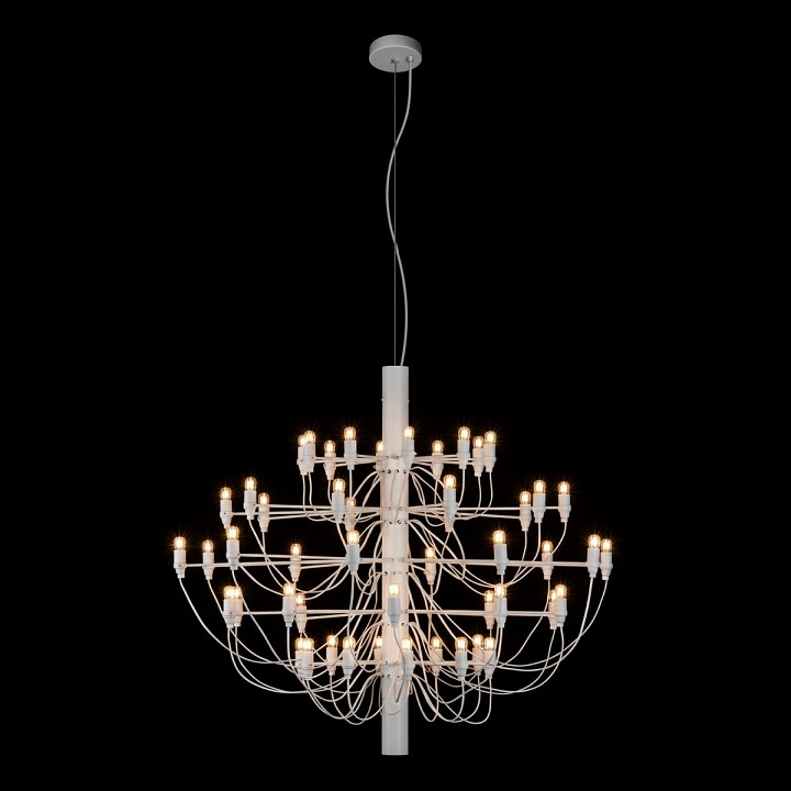 Подвесная люстра Loft it Gino 10196/1000 White