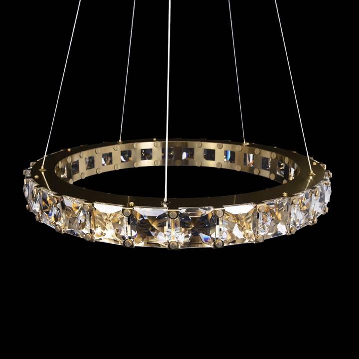 Подвесной светильник Loft It Tiffany 10204/600 Gold