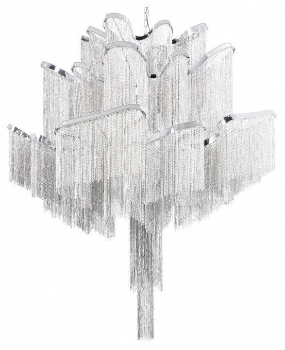 Подвесная люстра Loft it Stream 10208/800 Smoke