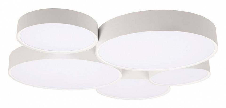 Потолочная люстра Loft It Drum 10218 White