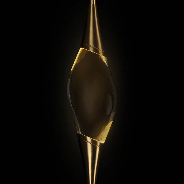 Подвесной светильник Loft It Pezzo 10235/1000