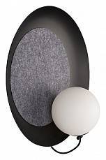 Накладной светильник Loft It Wonders черный 10237W Black