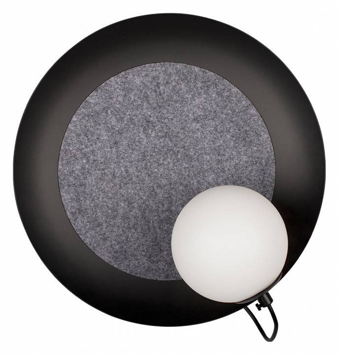 Накладной светильник Loft It Wonders черный 10237W Black