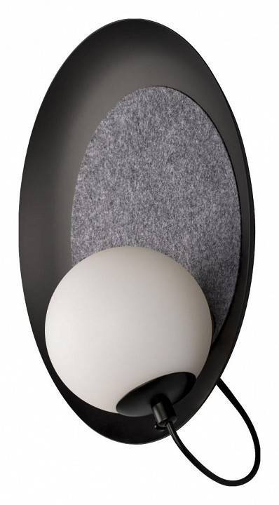 Накладной светильник Loft It Wonders черный 10237W Black