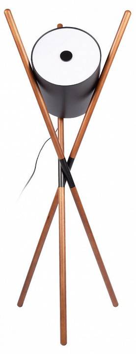 Торшер Loft It Bobbin 10245F Black