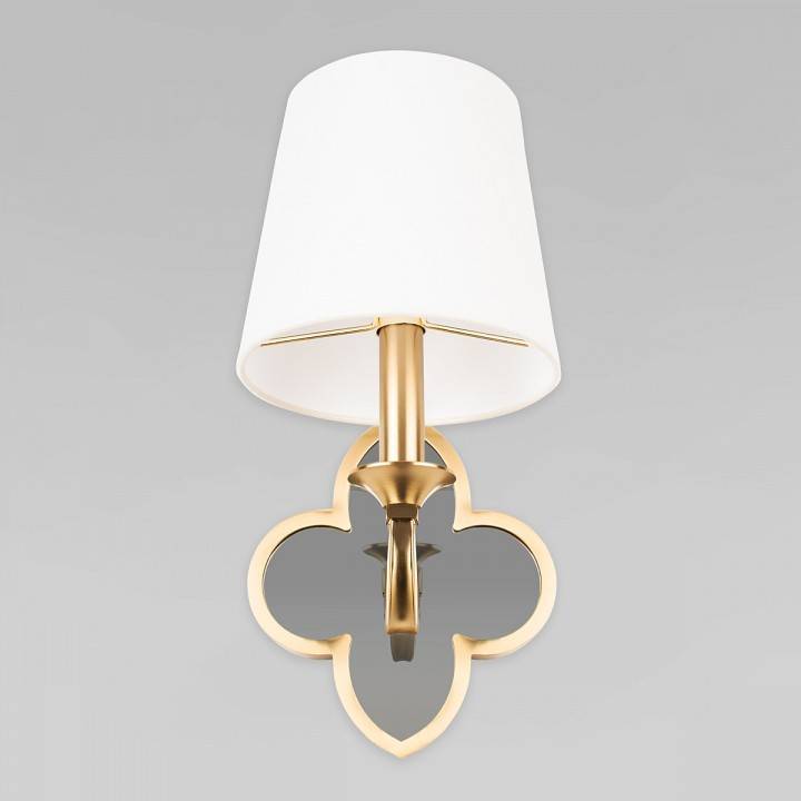 Бра Loft it Silence 10303W/B Brass