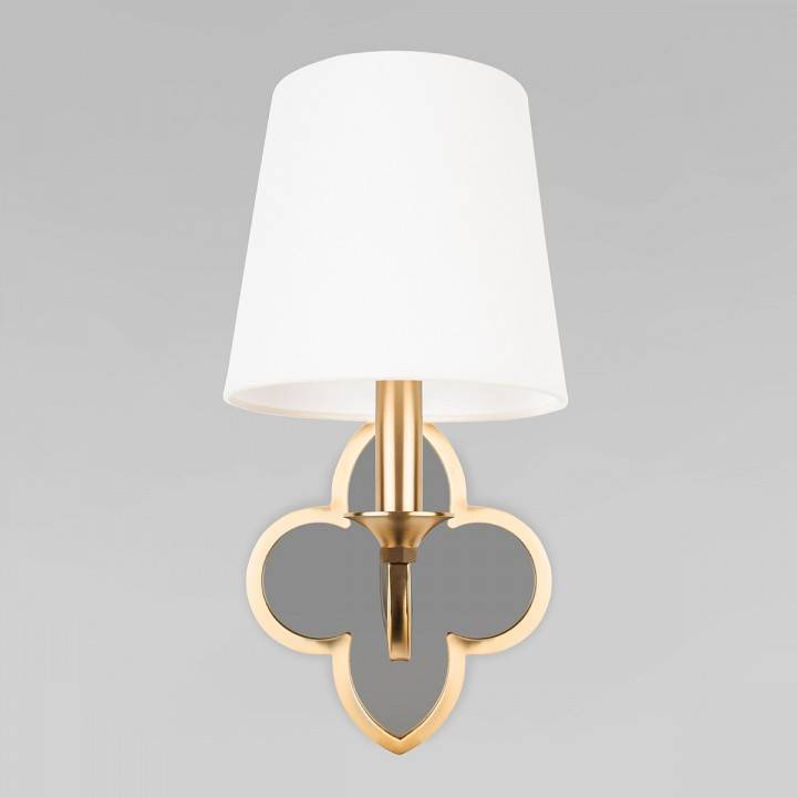 Бра Loft it Silence 10303W/B Brass