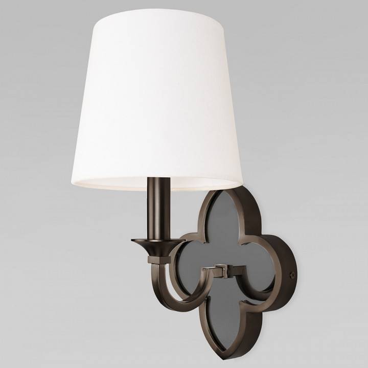 Бра Loft it Silence 10303W/B Copper black