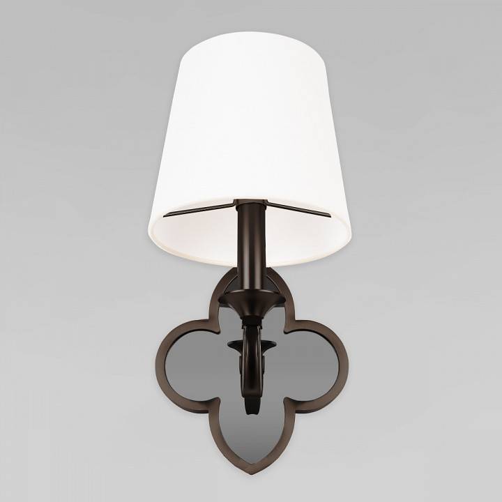Бра Loft it Silence 10303W/B Copper black
