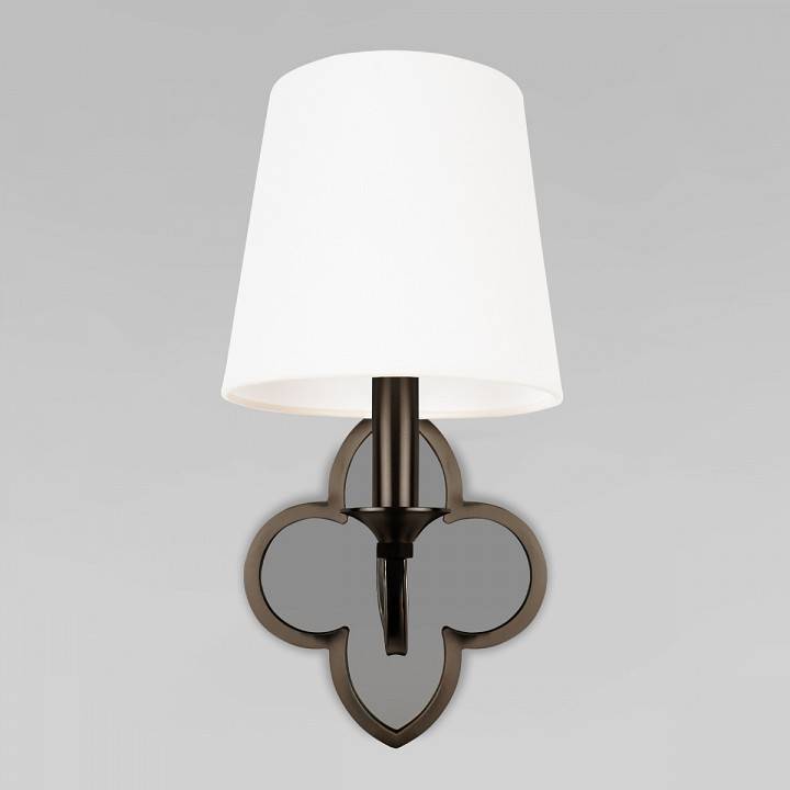 Бра Loft it Silence 10303W/B Copper black