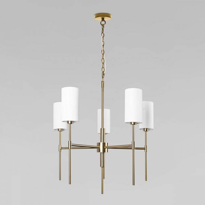 Подвесная люстра Loft it Comfy 10307 Brass