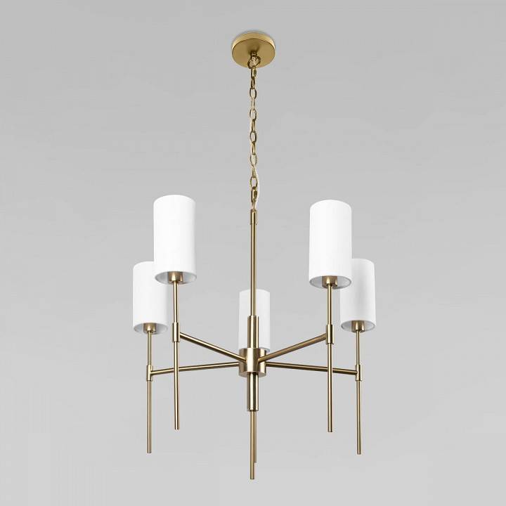 Подвесная люстра Loft it Comfy 10307 Brass