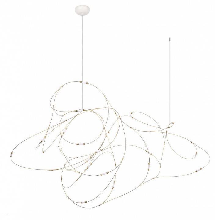 Подвесная люстра Loft it Flock of Light 10309/21