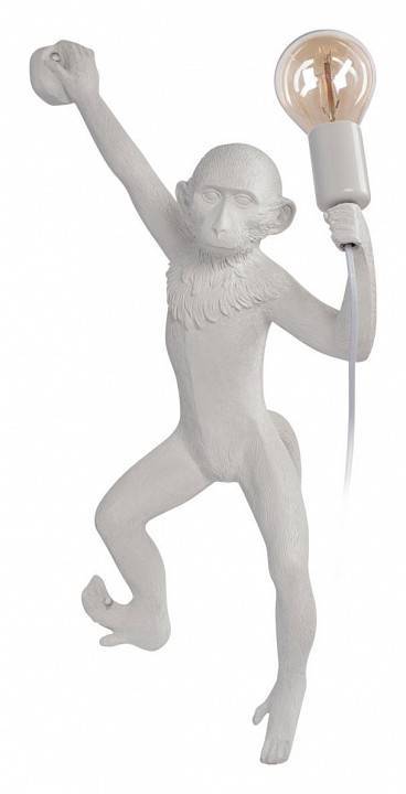 Бра Loft It Monkey 10314W/B