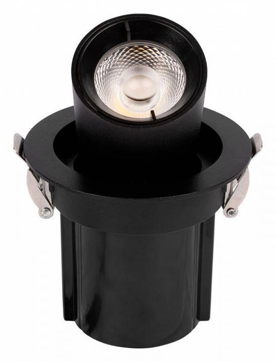 Встраиваемый светильник Loft it Apex 10327/C Black