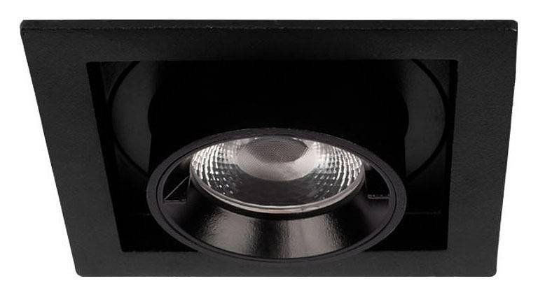 Встраиваемый светильник Loft it Apex 10327/D Black