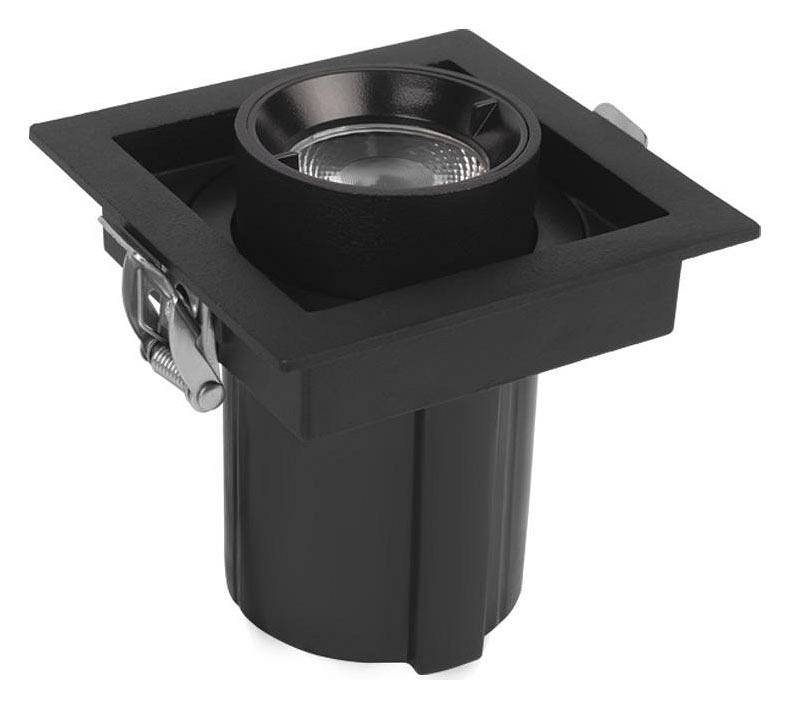 Встраиваемый светильник Loft it Apex 10327/D Black