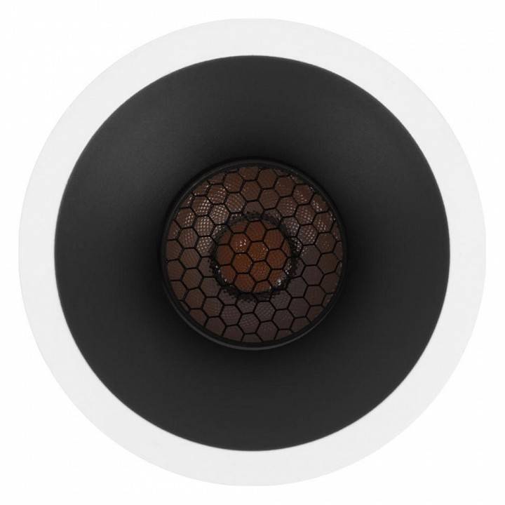 Встраиваемый светильник Loft it Comb 10330/E White Black