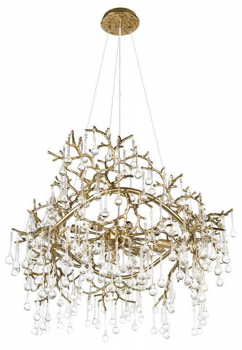 Подвесная люстра Loft it Coral 10351/800 AB