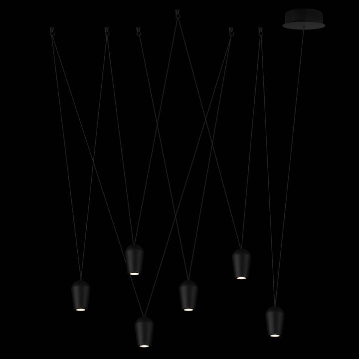 Подвесная люстра Loft It Blackout 10357/6