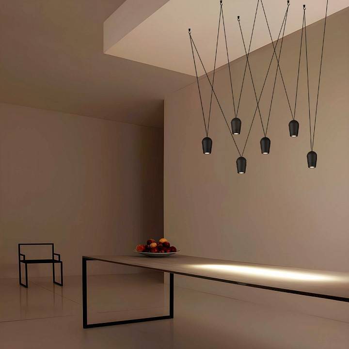 Подвесная люстра Loft It Blackout 10357/6