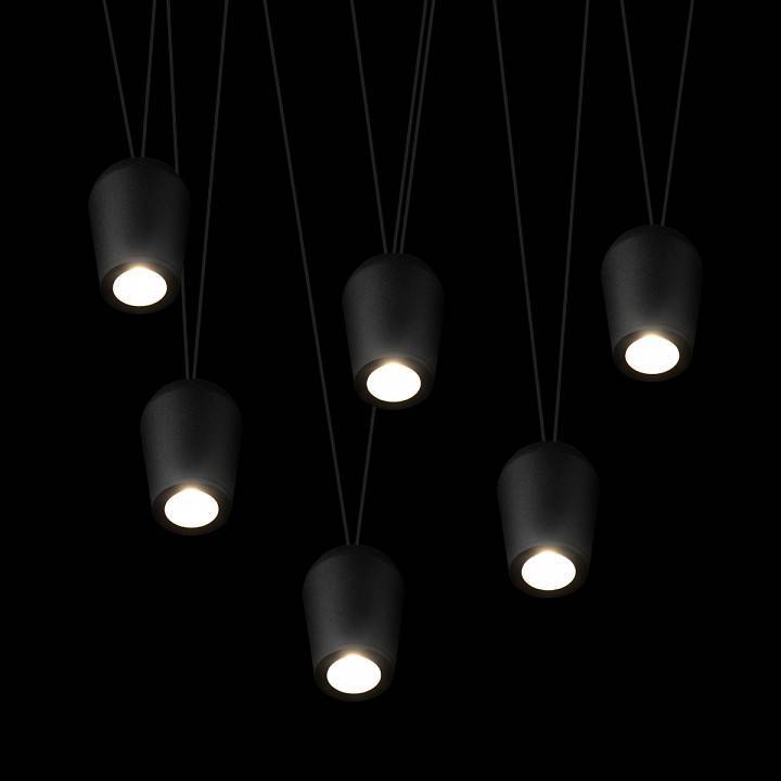 Подвесная люстра Loft It Blackout 10357/6