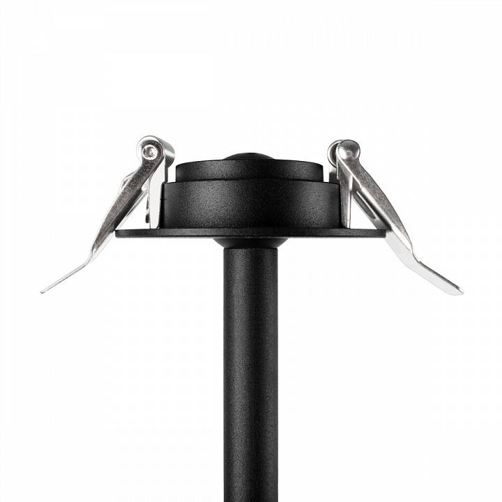 Встраиваемый светильник на штанге Loft it Cane 10359/600 Black