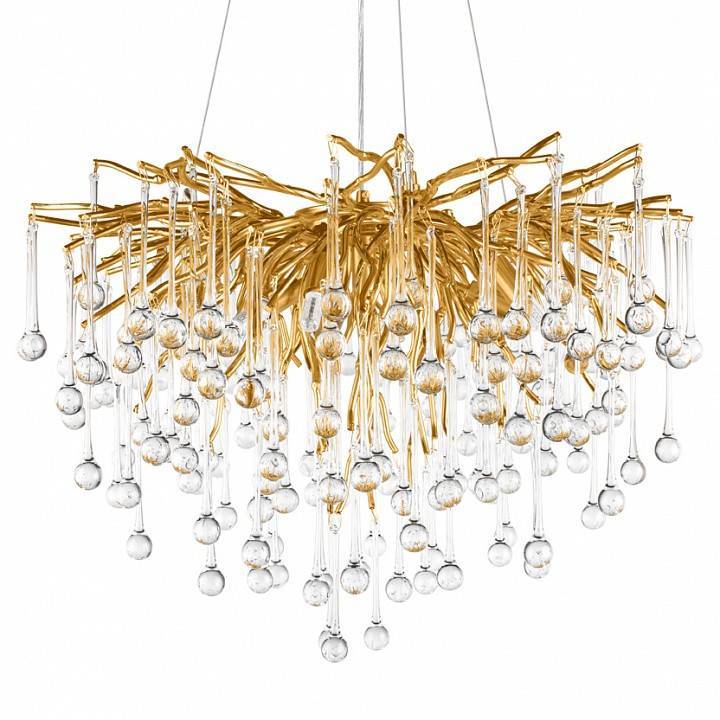 Подвесная люстра Loft it Drops 10377/600