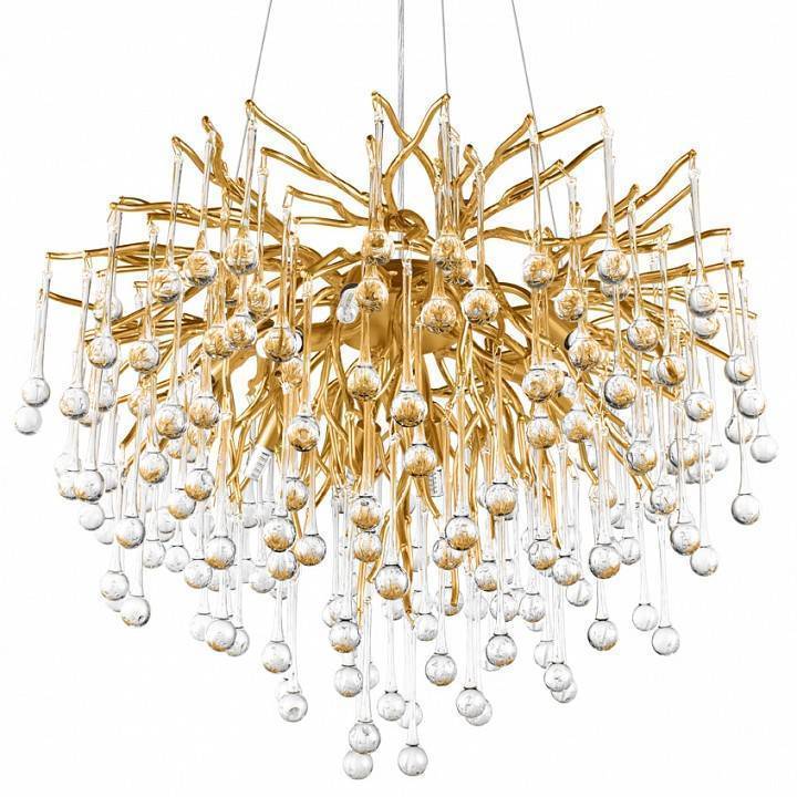 Подвесная люстра Loft it Drops 10377/600