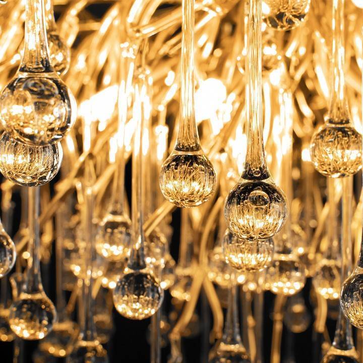 Подвесная люстра Loft it Drops 10377/600