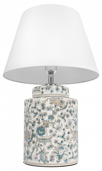 Настольная лампа декоративная Loft it Agapanthus 10385T/B