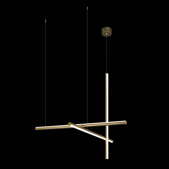 Подвесная люстра Loft it Coordinates 10393/D