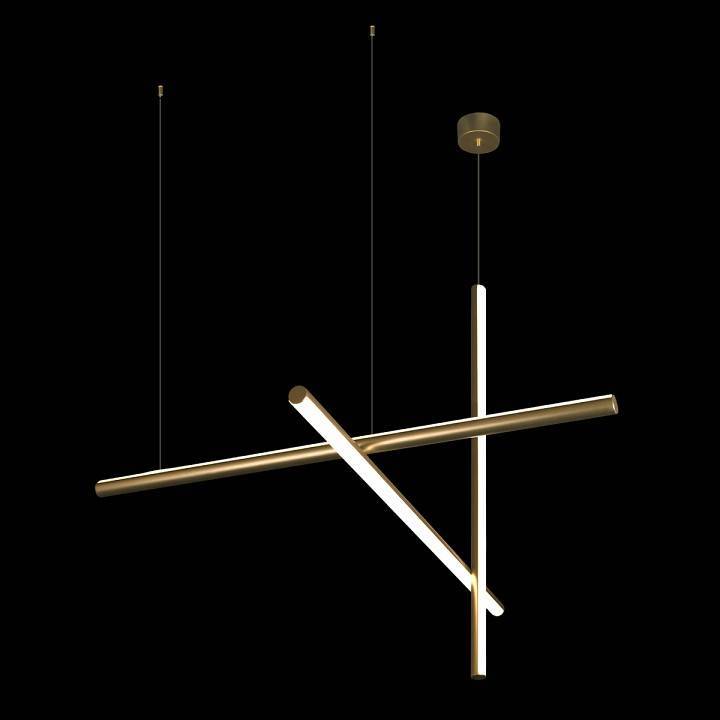 Подвесная люстра Loft it Coordinates 10393/D