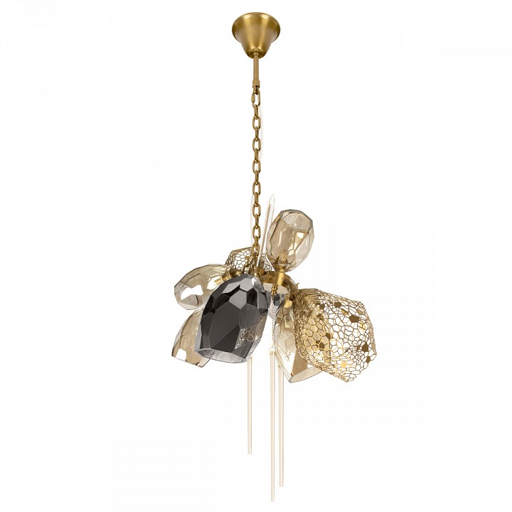 Подвесная люстра Loft it Britannica 10401/600S