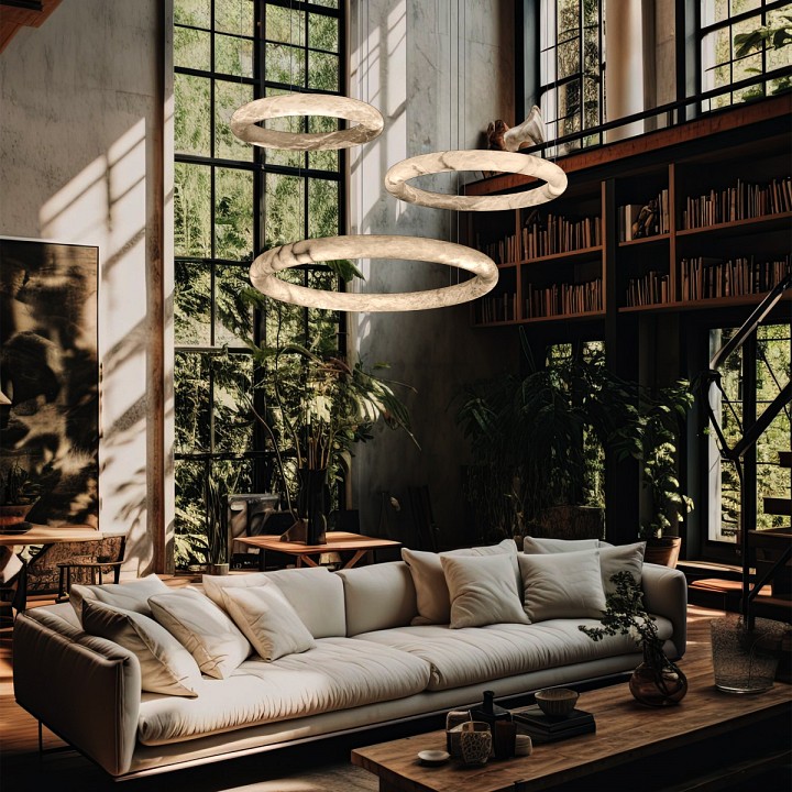 Подвесной светильник Loft It Oslo 10407/1000