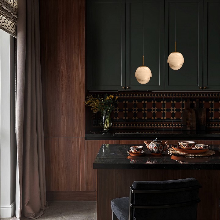 Подвесной светильник Loft it Yoko 10411/M