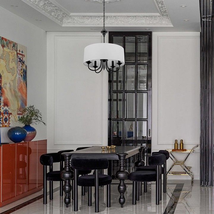 Накладной светильник Loft it Balance 10416W BL