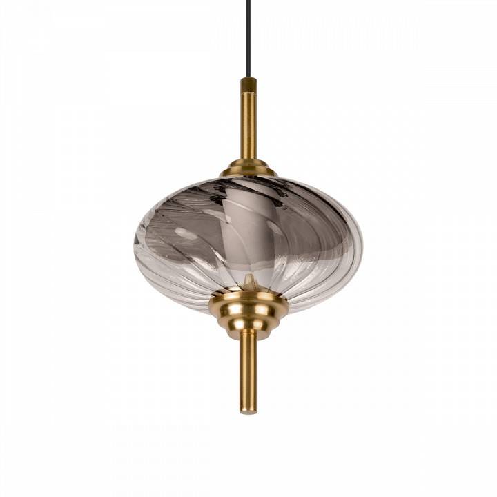 Подвесной светильник Loft it Helix 10421/C Smoke