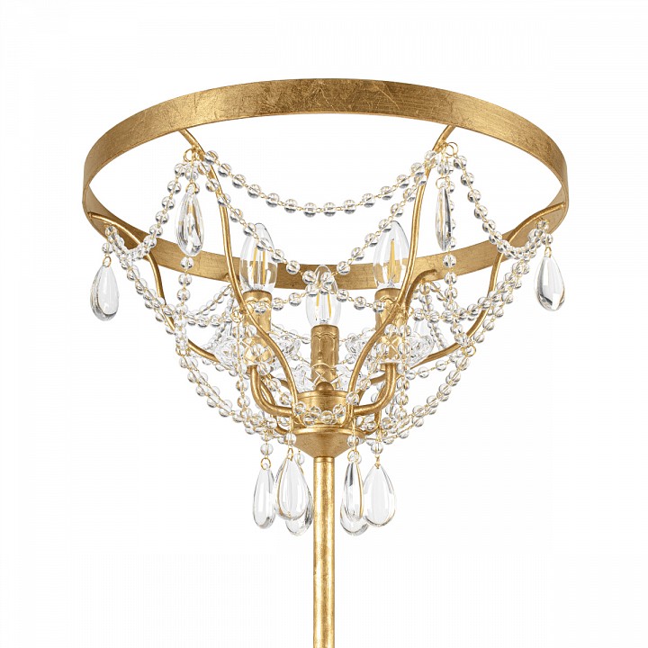 Настольная лампа декоративная Loft it Foil 10430T