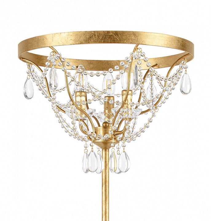 Настольная лампа декоративная Loft it Foil 10430T