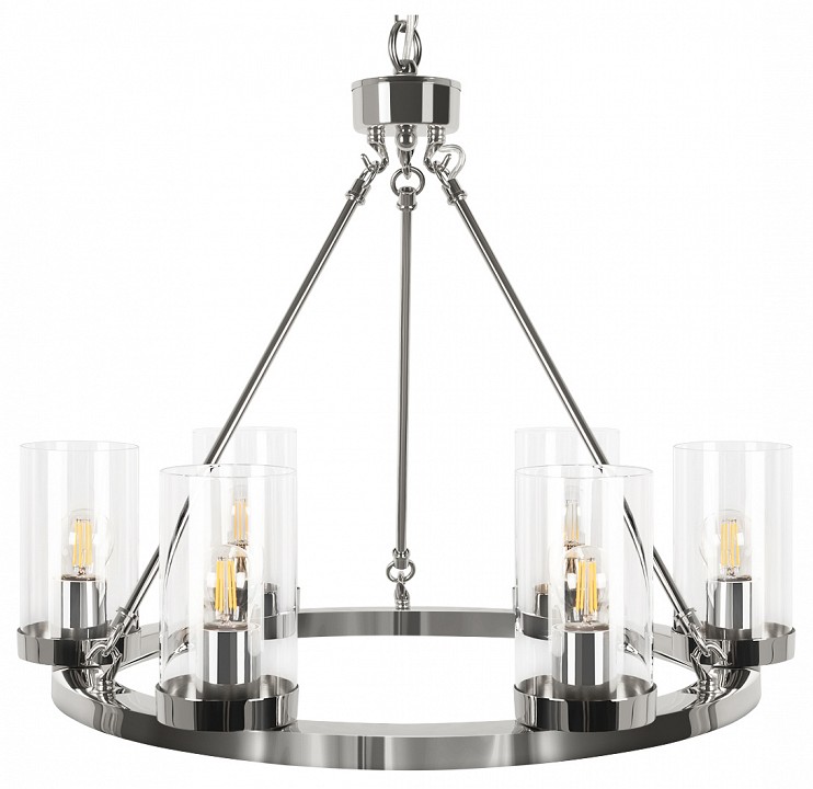 Подвесная люстра Loft it Candlelight 10437/570