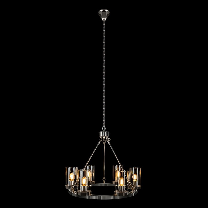 Подвесная люстра Loft it Candlelight 10437/570