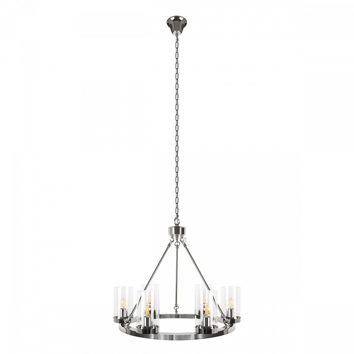 Подвесная люстра Loft it Candlelight 10437/570