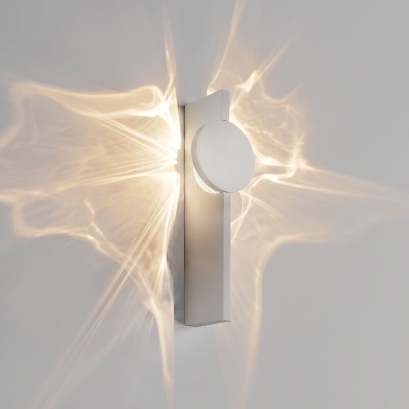 Накладной светильник Loft it Flame 10452W Nickel